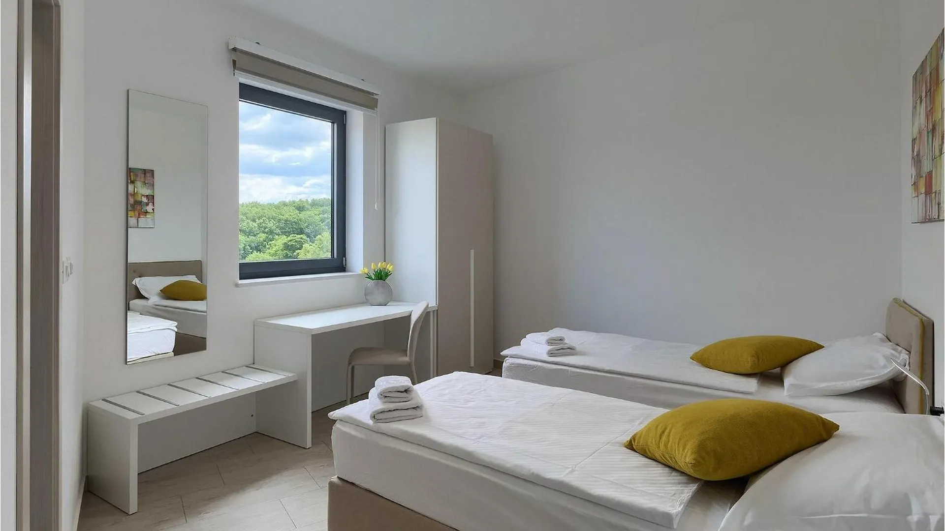 펜션 Villa Speranza Kucici 크로아티아