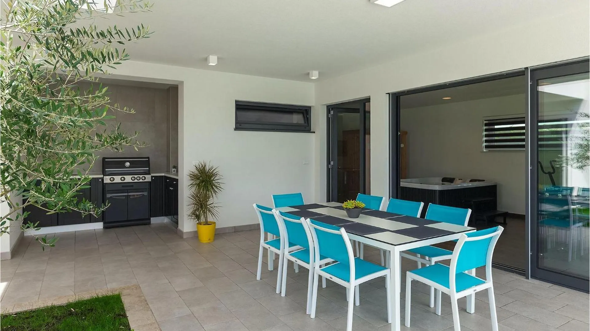 Villa Speranza Kucici Croatia